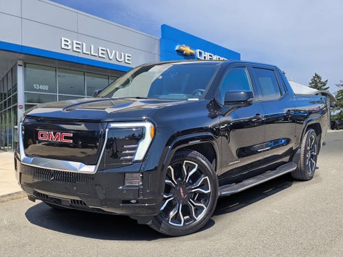 2026 GMC Sierra EV Base