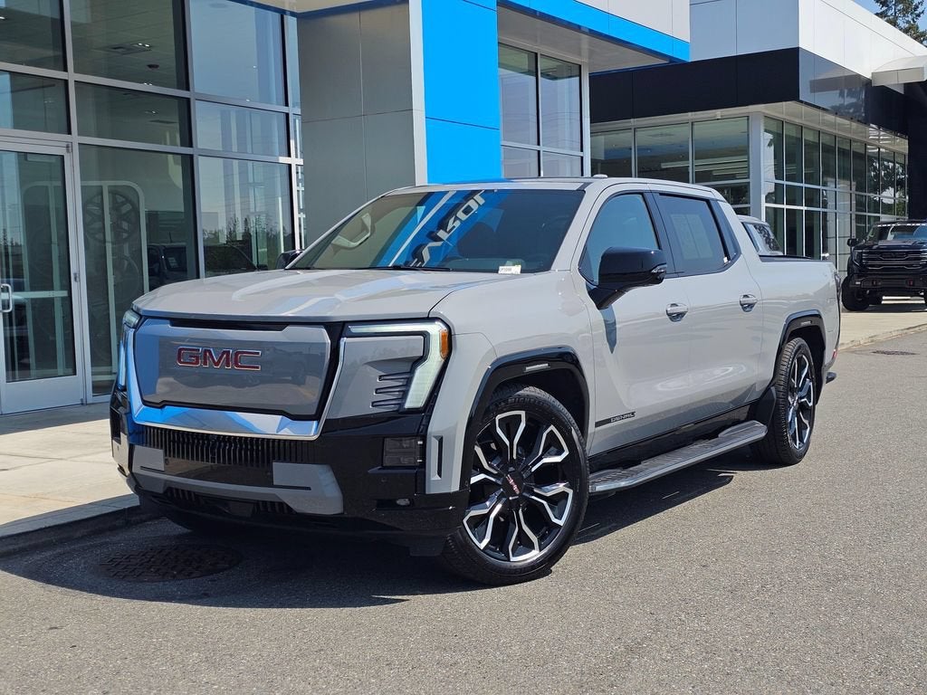 2026 GMC Sierra EV Base