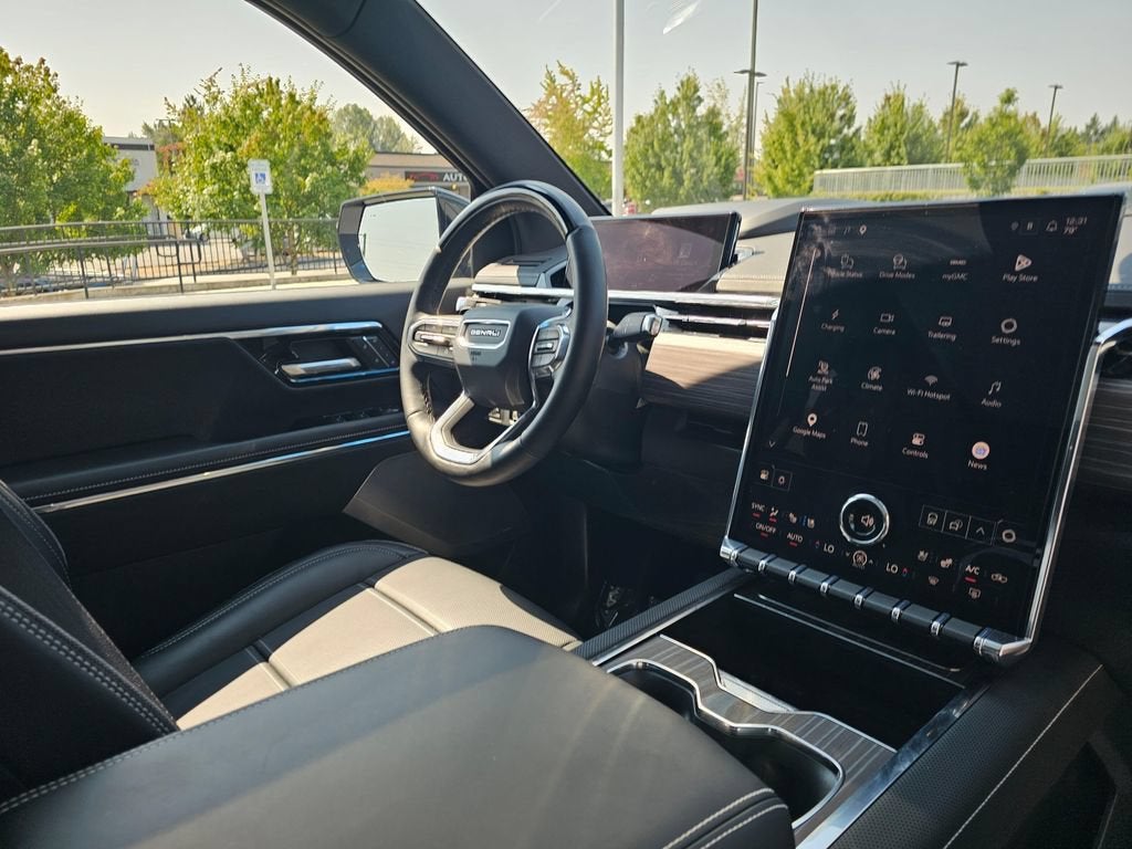 2026 GMC Sierra EV Base