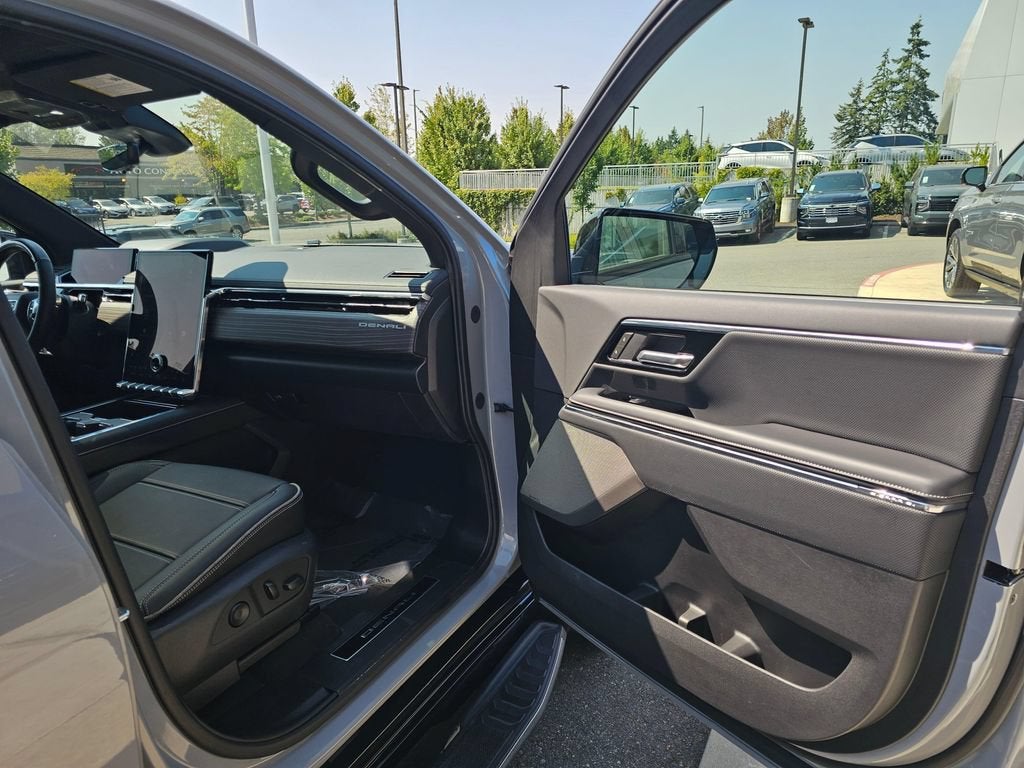2026 GMC Sierra EV Base