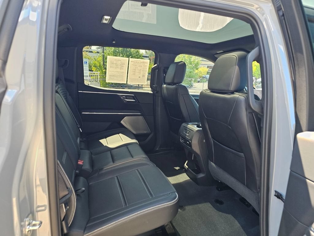 2026 GMC Sierra EV Base