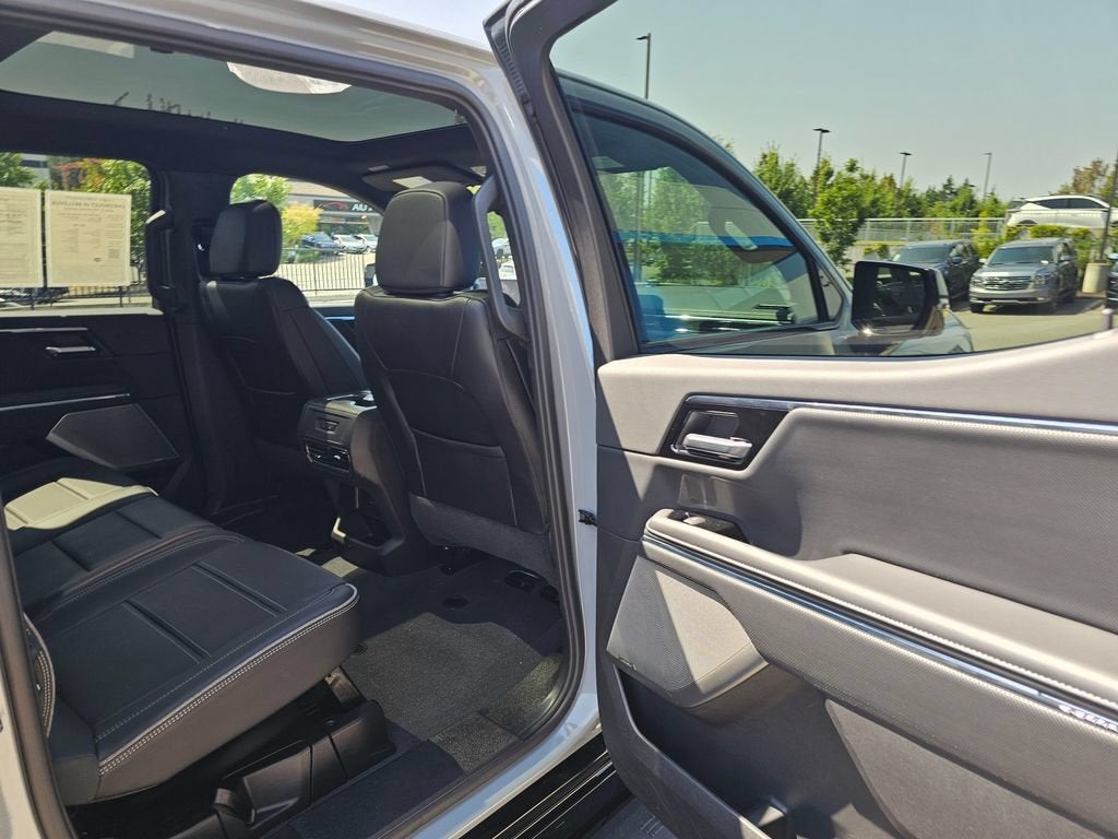 2026 GMC Sierra EV Base