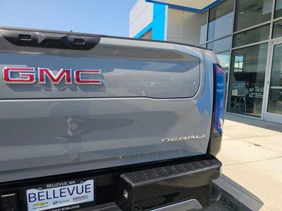 2026 GMC Sierra EV Base