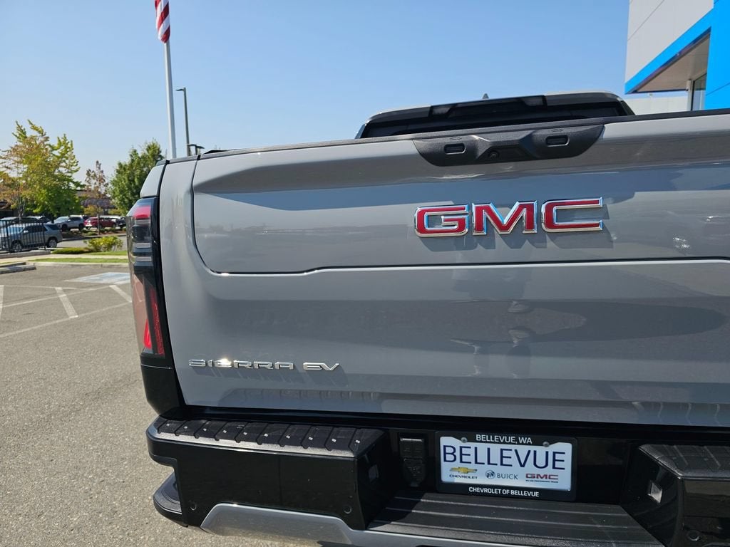 2026 GMC Sierra EV Base