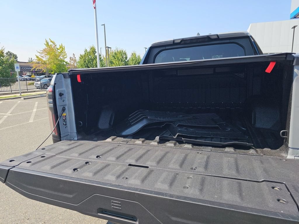 2026 GMC Sierra EV Base