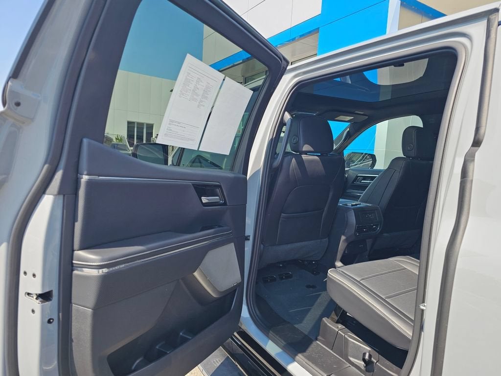 2026 GMC Sierra EV Base