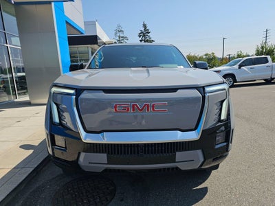 2026 GMC Sierra EV Base