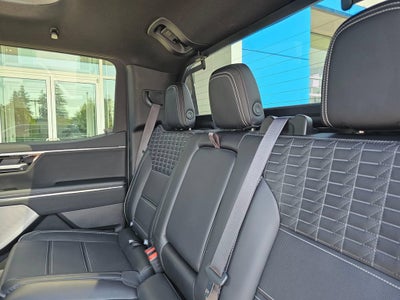 2026 GMC Sierra EV Base