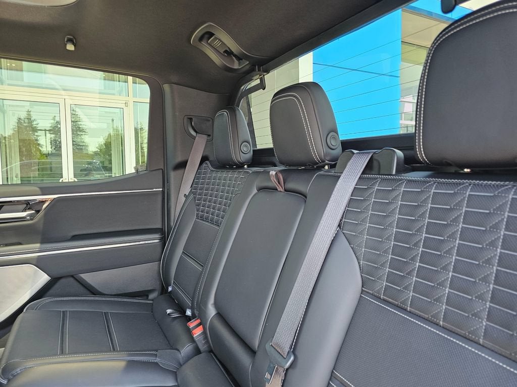 2026 GMC Sierra EV Base
