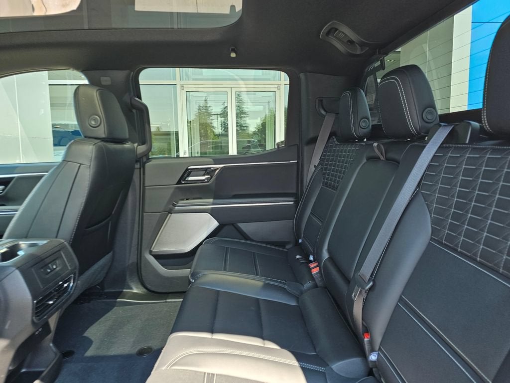 2026 GMC Sierra EV Base