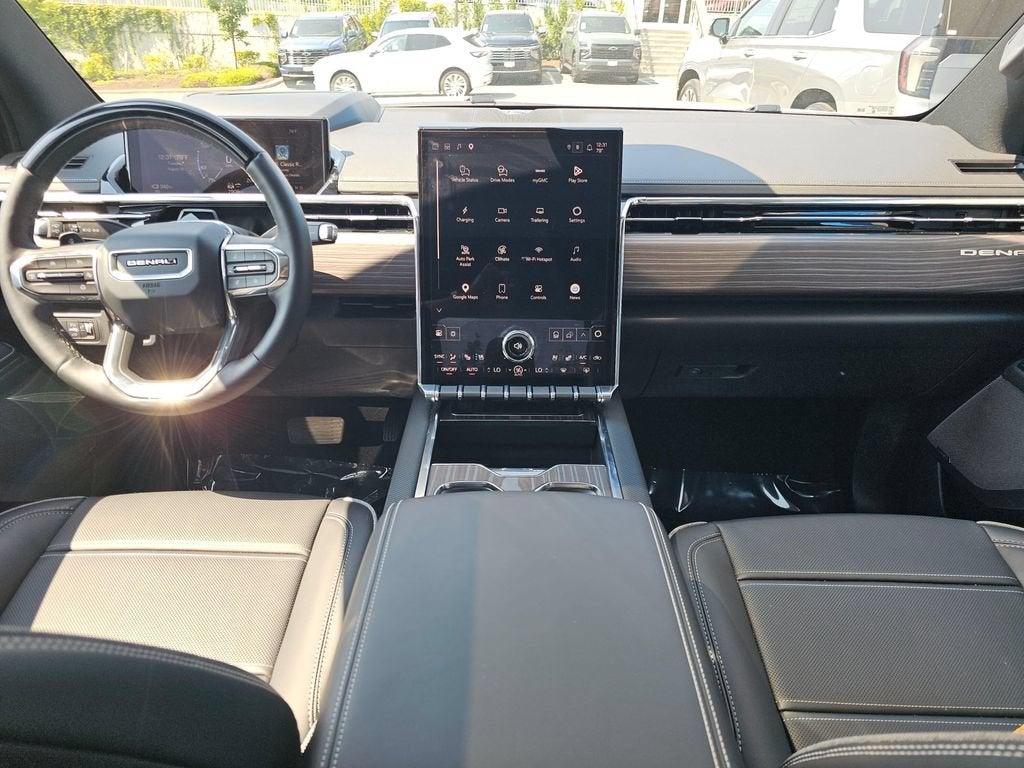 2026 GMC Sierra EV Base