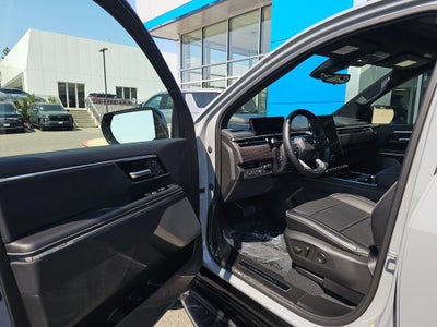2026 GMC Sierra EV Base