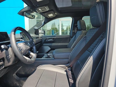 2026 GMC Sierra EV Base
