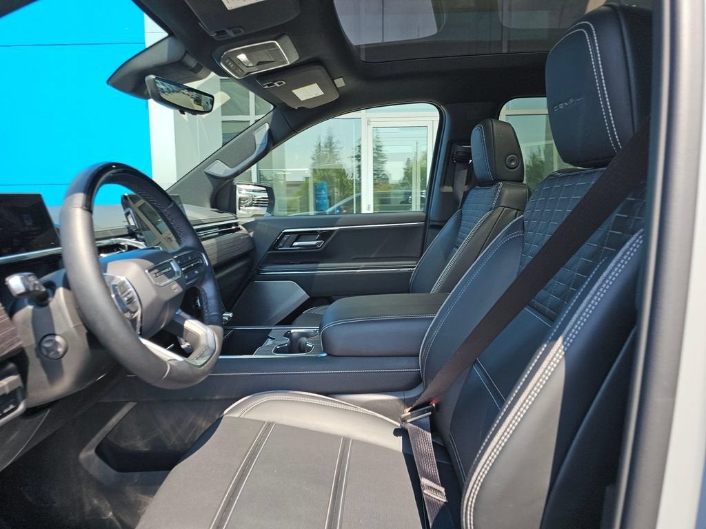 2026 GMC Sierra EV Base