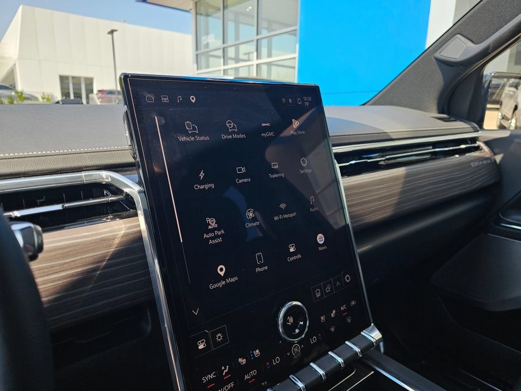2026 GMC Sierra EV Base