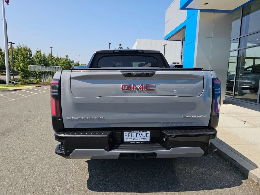2026 GMC Sierra EV Base