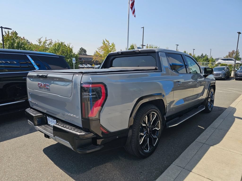 2026 GMC Sierra EV Base