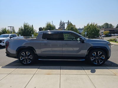 2026 GMC Sierra EV Base