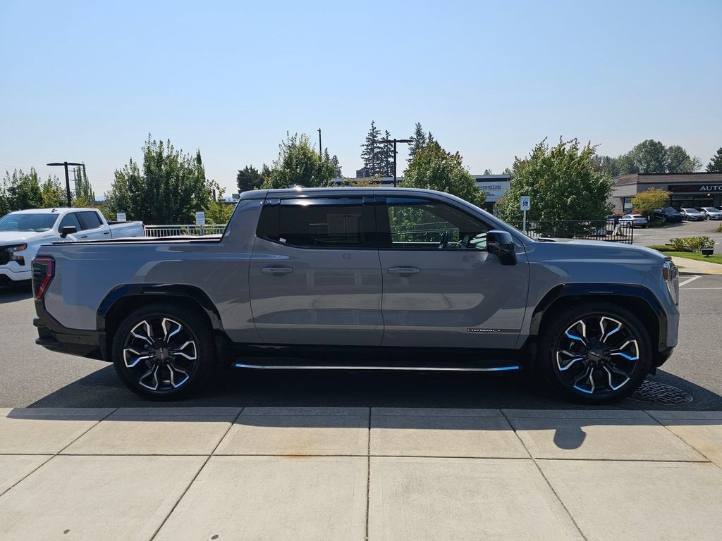 2026 GMC Sierra EV Base
