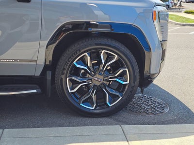 2026 GMC Sierra EV Base