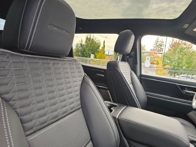 2026 GMC Sierra EV Base