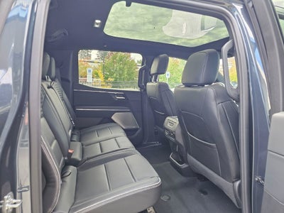 2026 GMC Sierra EV Base