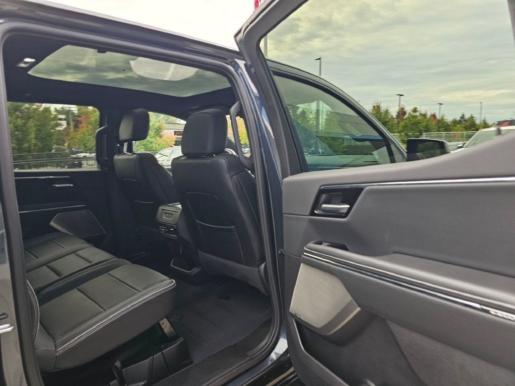 2026 GMC Sierra EV Base