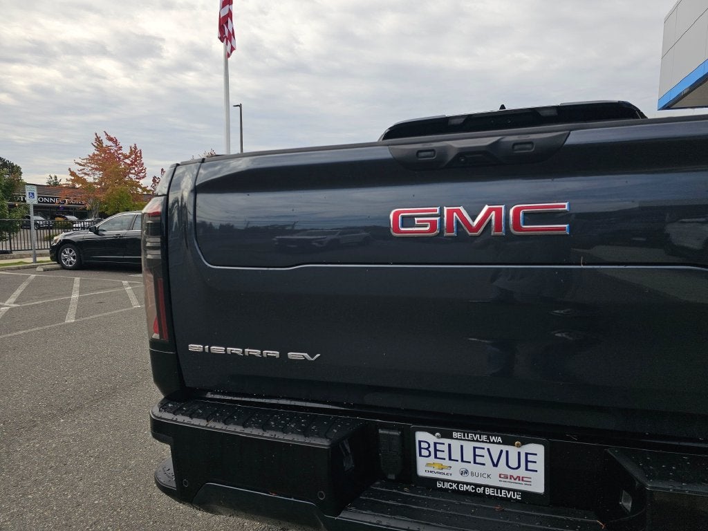 2026 GMC Sierra EV Base
