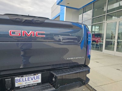 2026 GMC Sierra EV Base