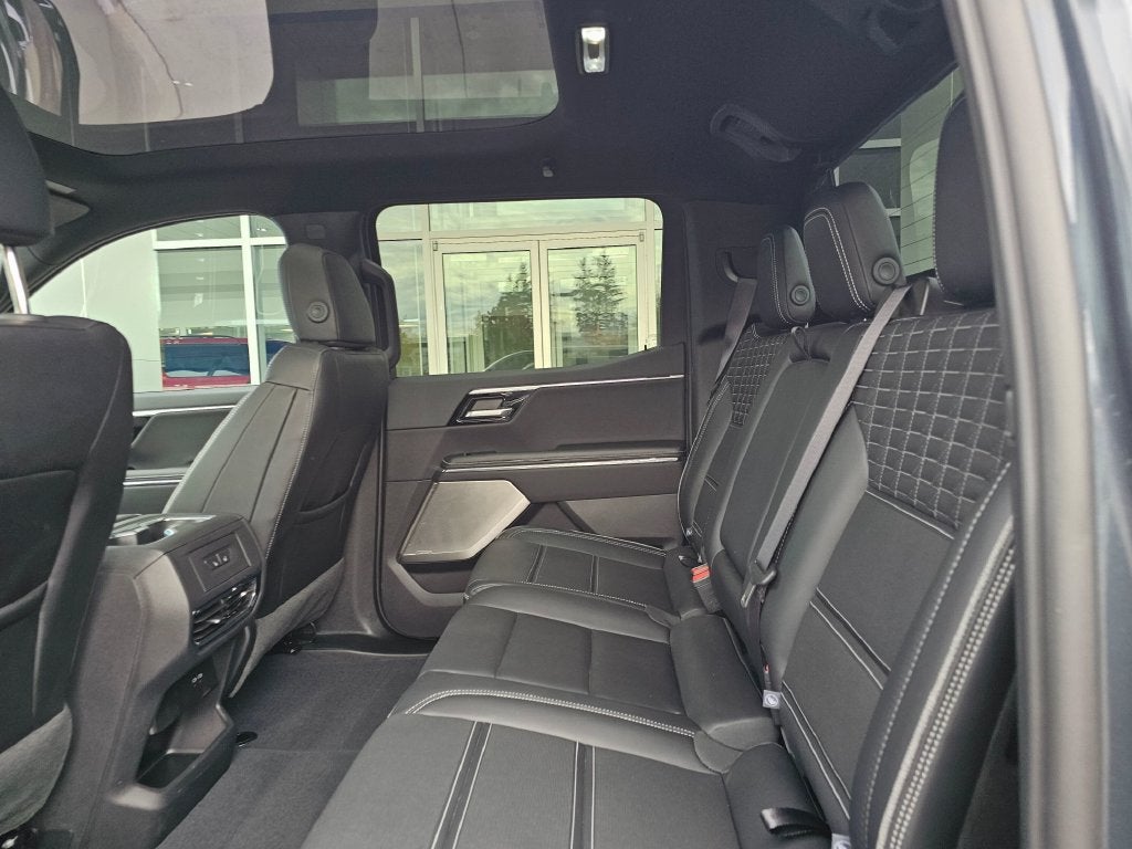 2026 GMC Sierra EV Base