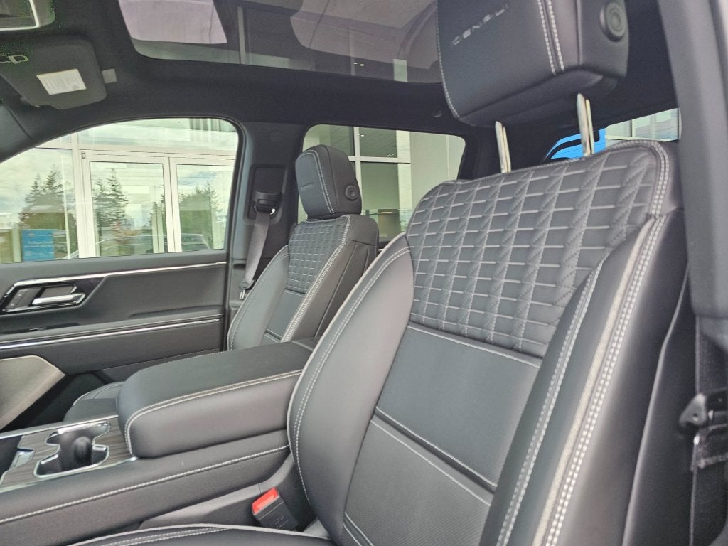 2026 GMC Sierra EV Base