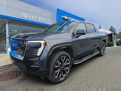 2026 GMC Sierra EV Base