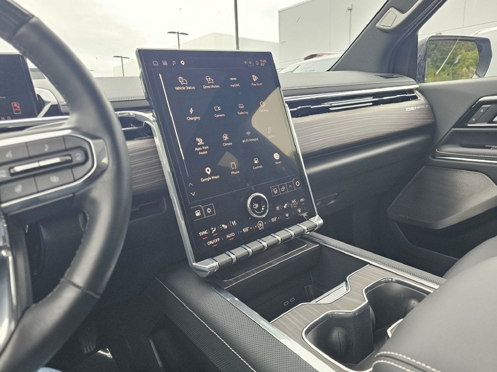 2026 GMC Sierra EV Base