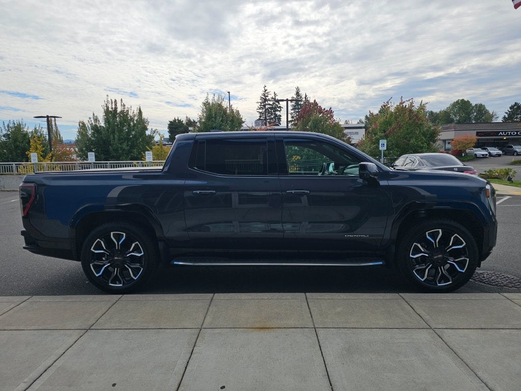 2026 GMC Sierra EV Base