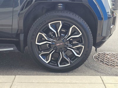 2026 GMC Sierra EV Base