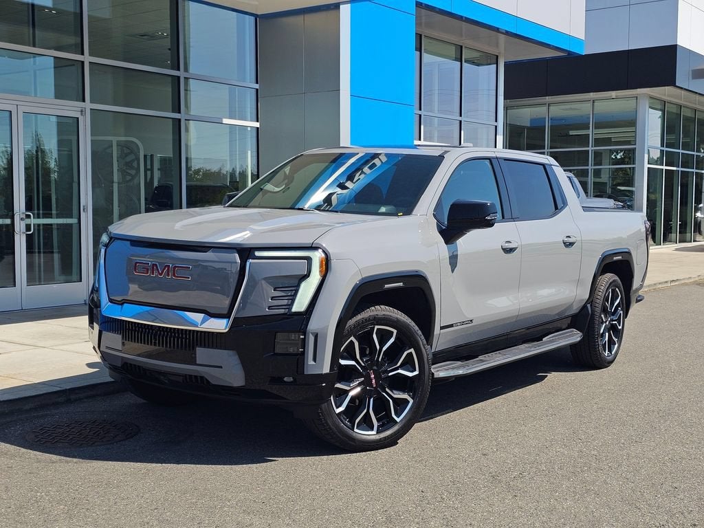 2026 GMC Sierra EV Base