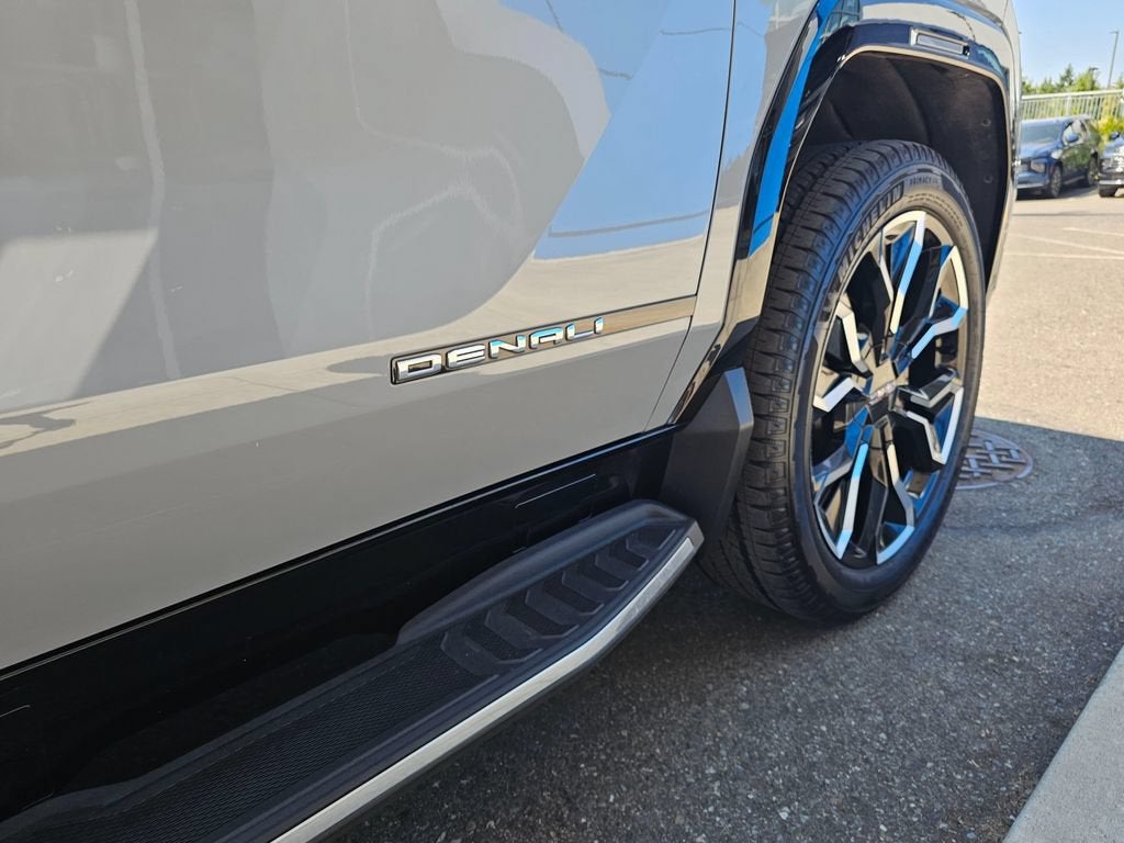 2026 GMC Sierra EV Base