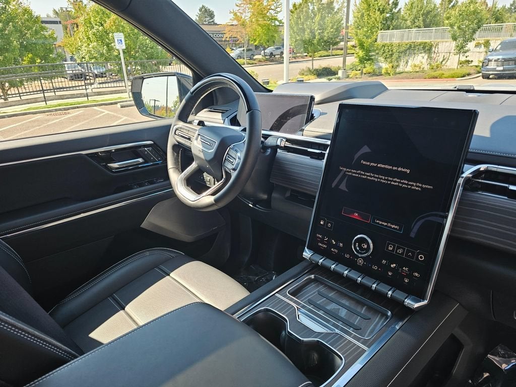 2026 GMC Sierra EV Base