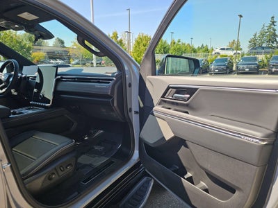 2026 GMC Sierra EV Base