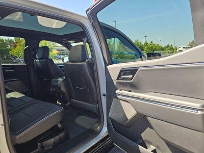 2026 GMC Sierra EV Base