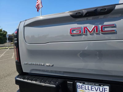 2026 GMC Sierra EV Base