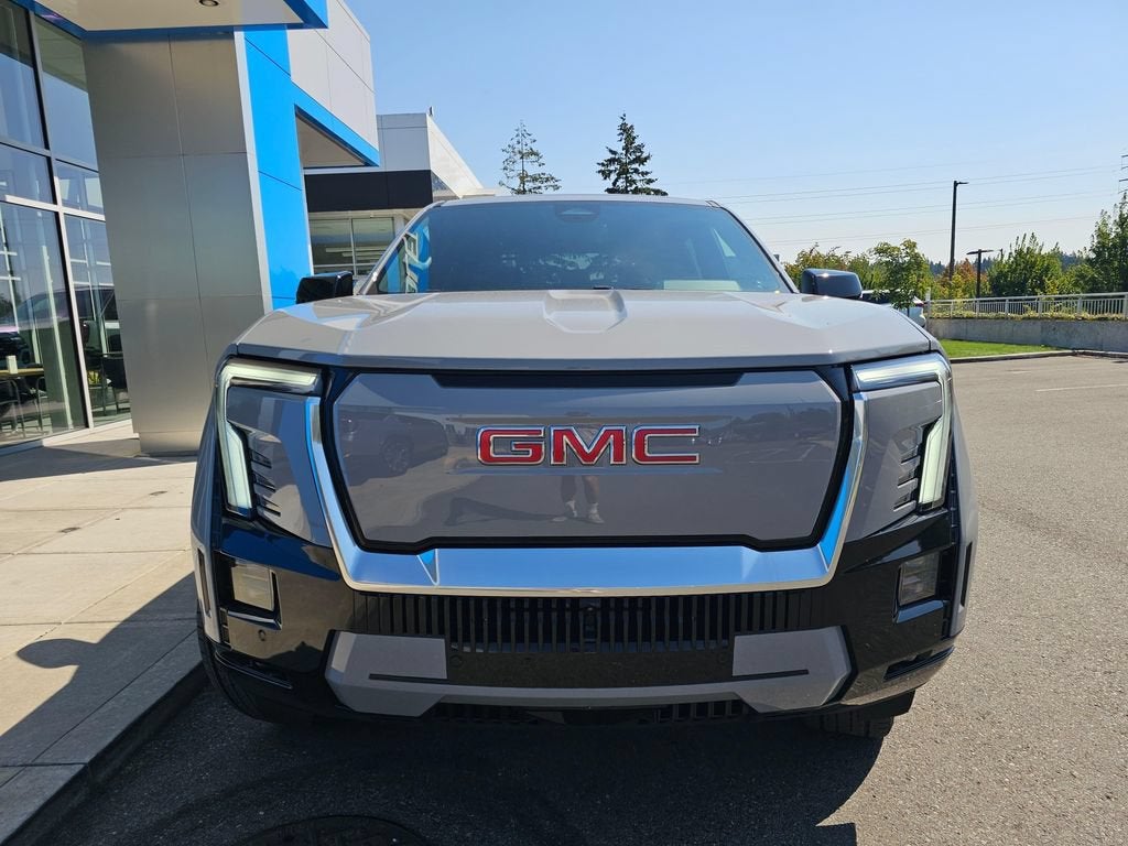 2026 GMC Sierra EV Base