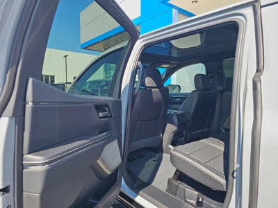 2026 GMC Sierra EV Base