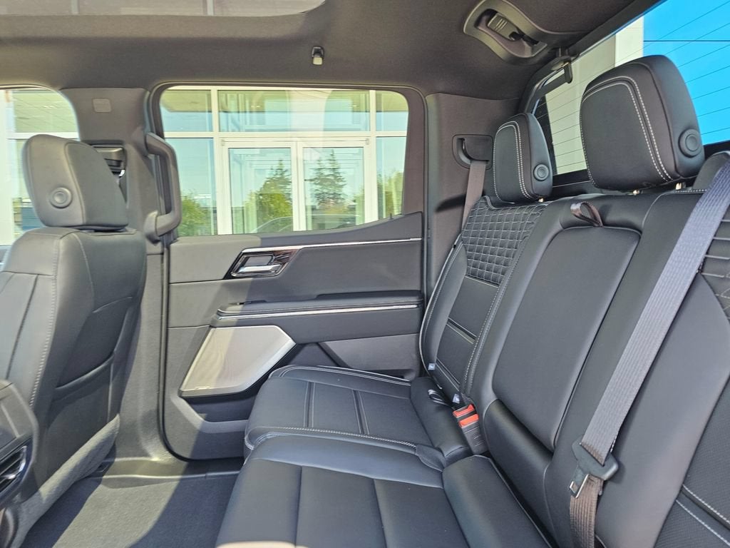 2026 GMC Sierra EV Base