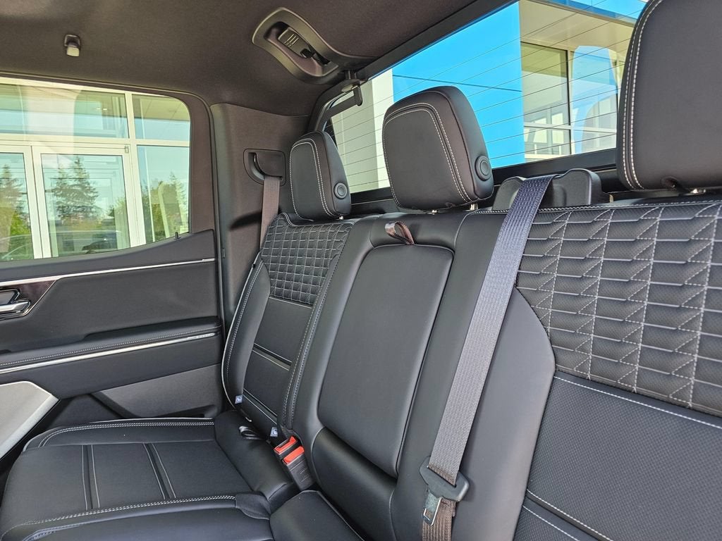 2026 GMC Sierra EV Base