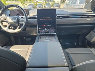 2026 GMC Sierra EV Base