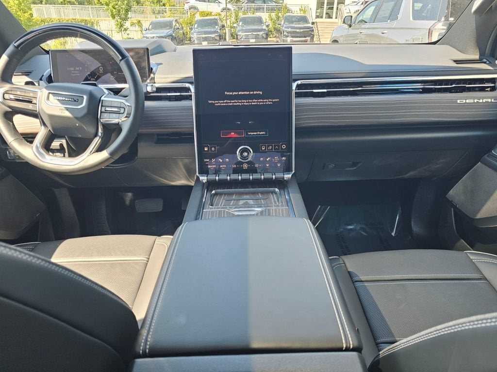 2026 GMC Sierra EV Base