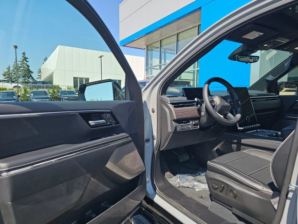 2026 GMC Sierra EV Base