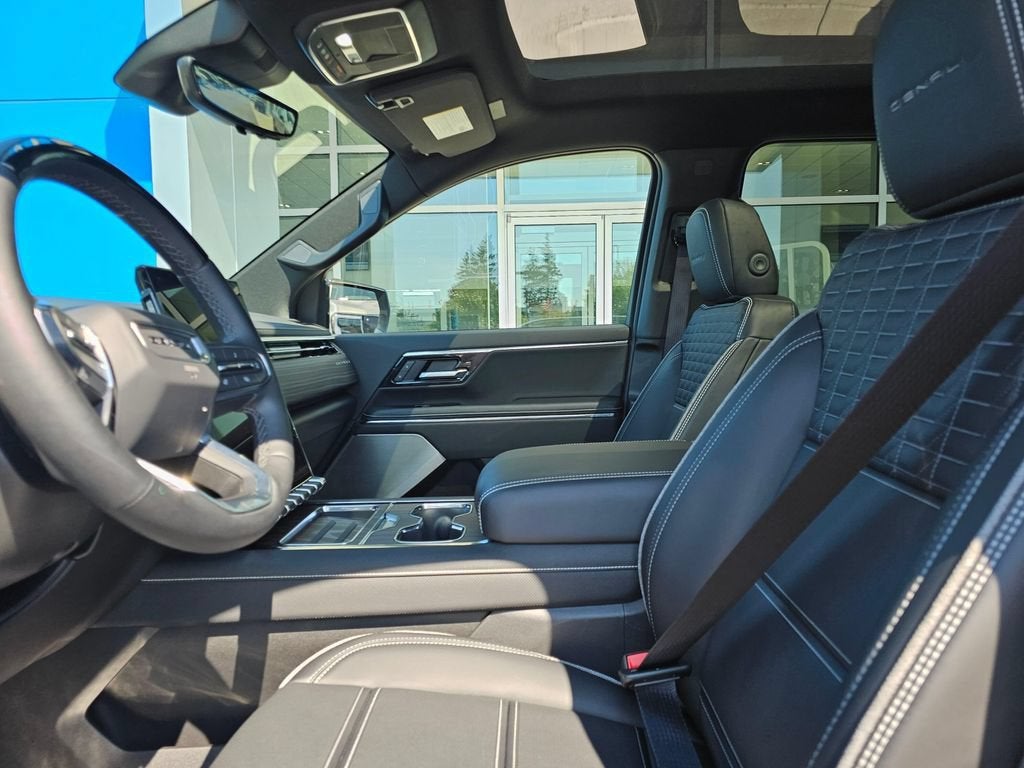 2026 GMC Sierra EV Base