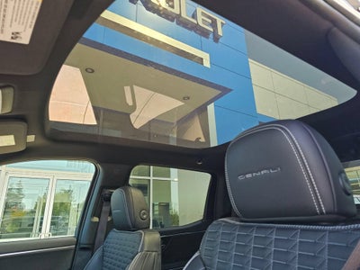 2026 GMC Sierra EV Base